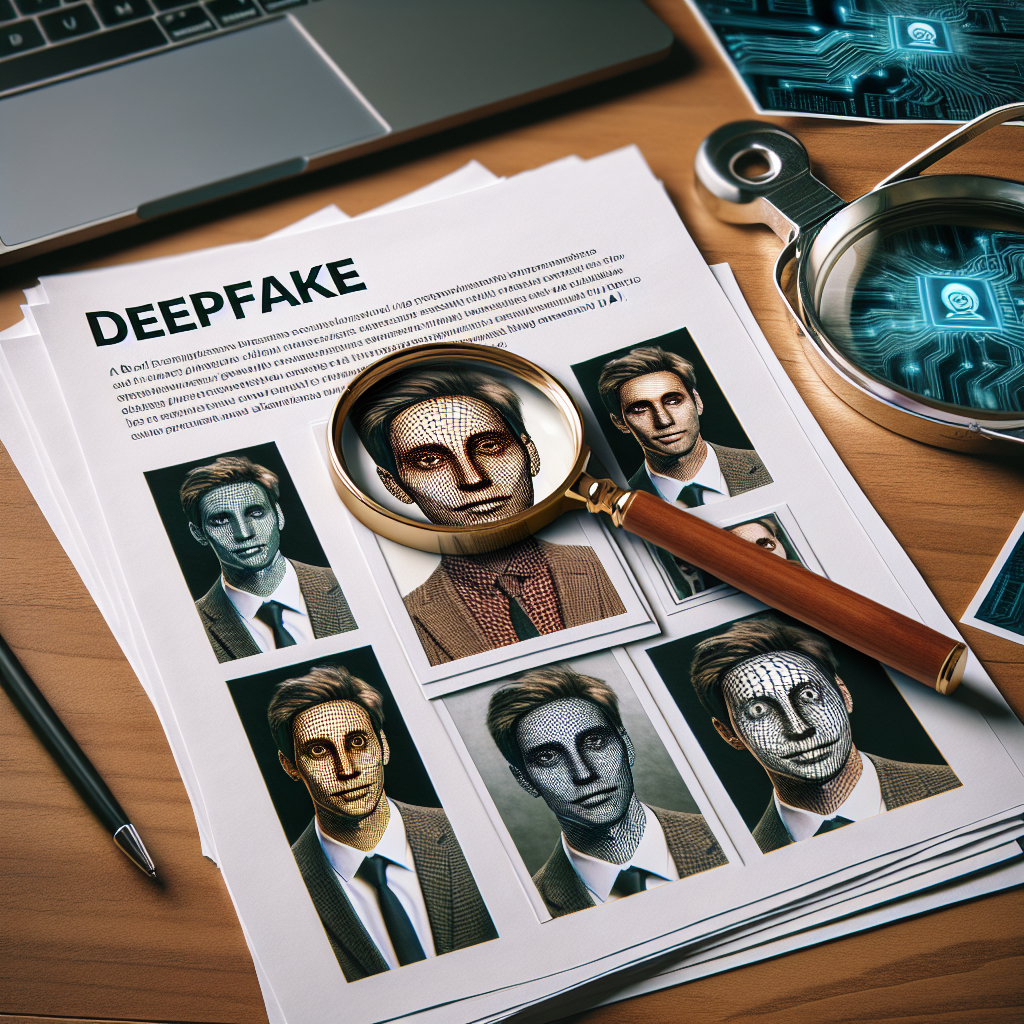Come riconoscere un deepfake generato dall’IA