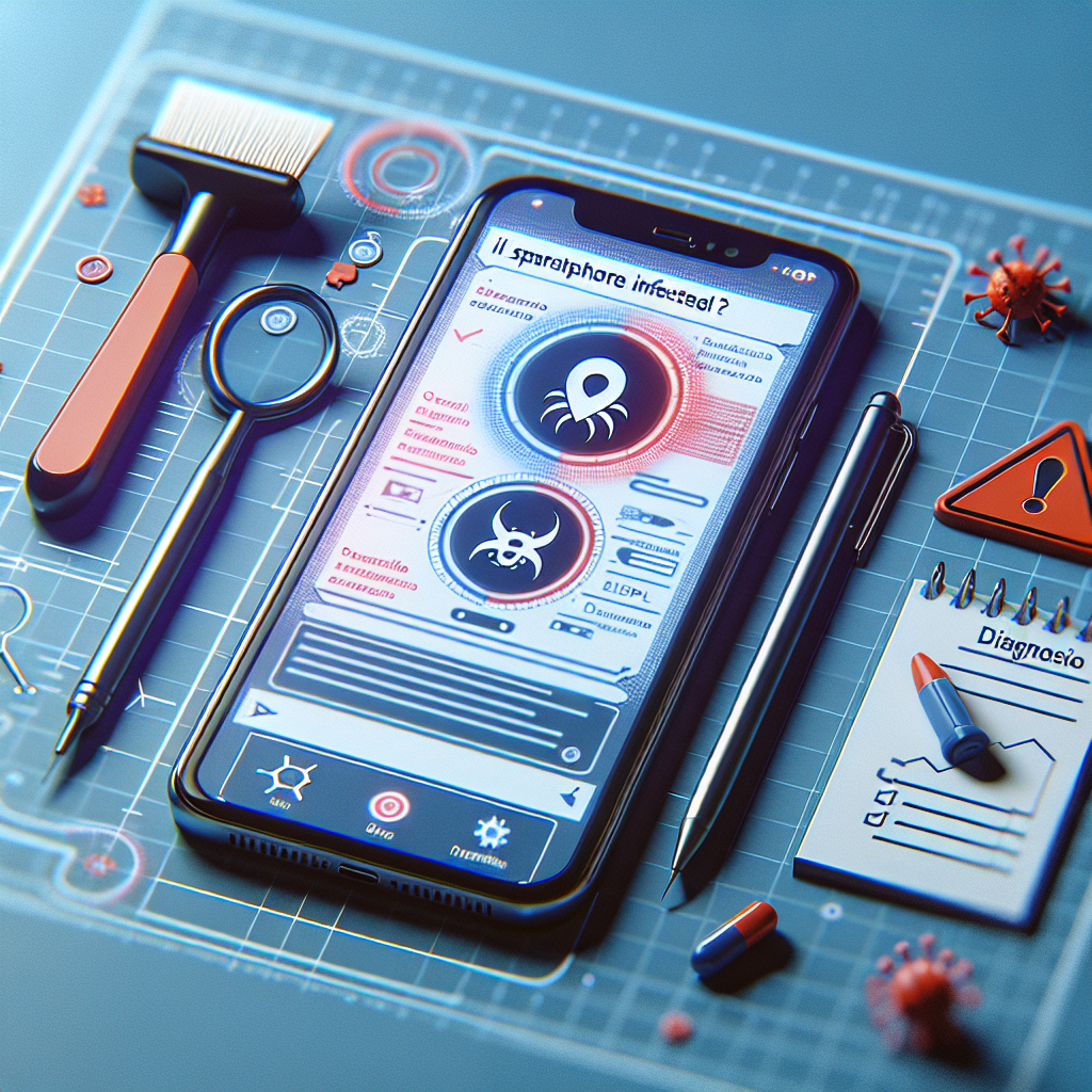 Il tuo smartphone è infetto? Ecco come scoprirlo e pulirlo