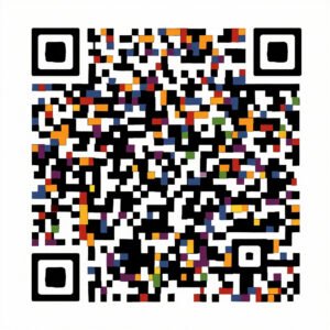 QR codes are getting colorful, fancy, and dangerous