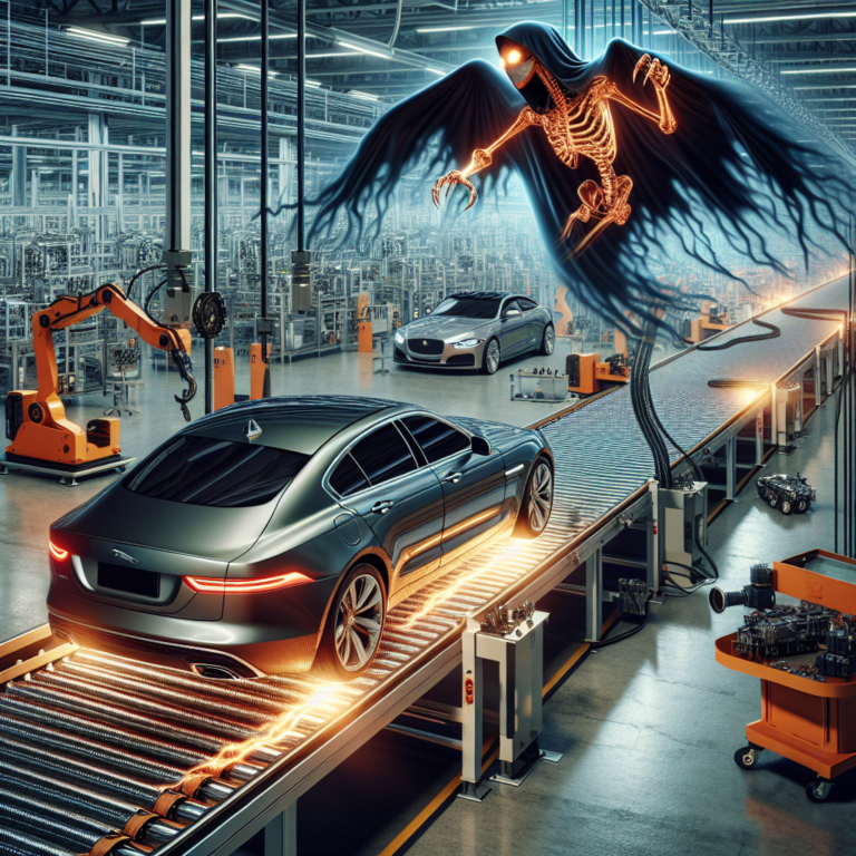 Attacchi Supply Chain: il Pericolo per Jaguar Land Rover
