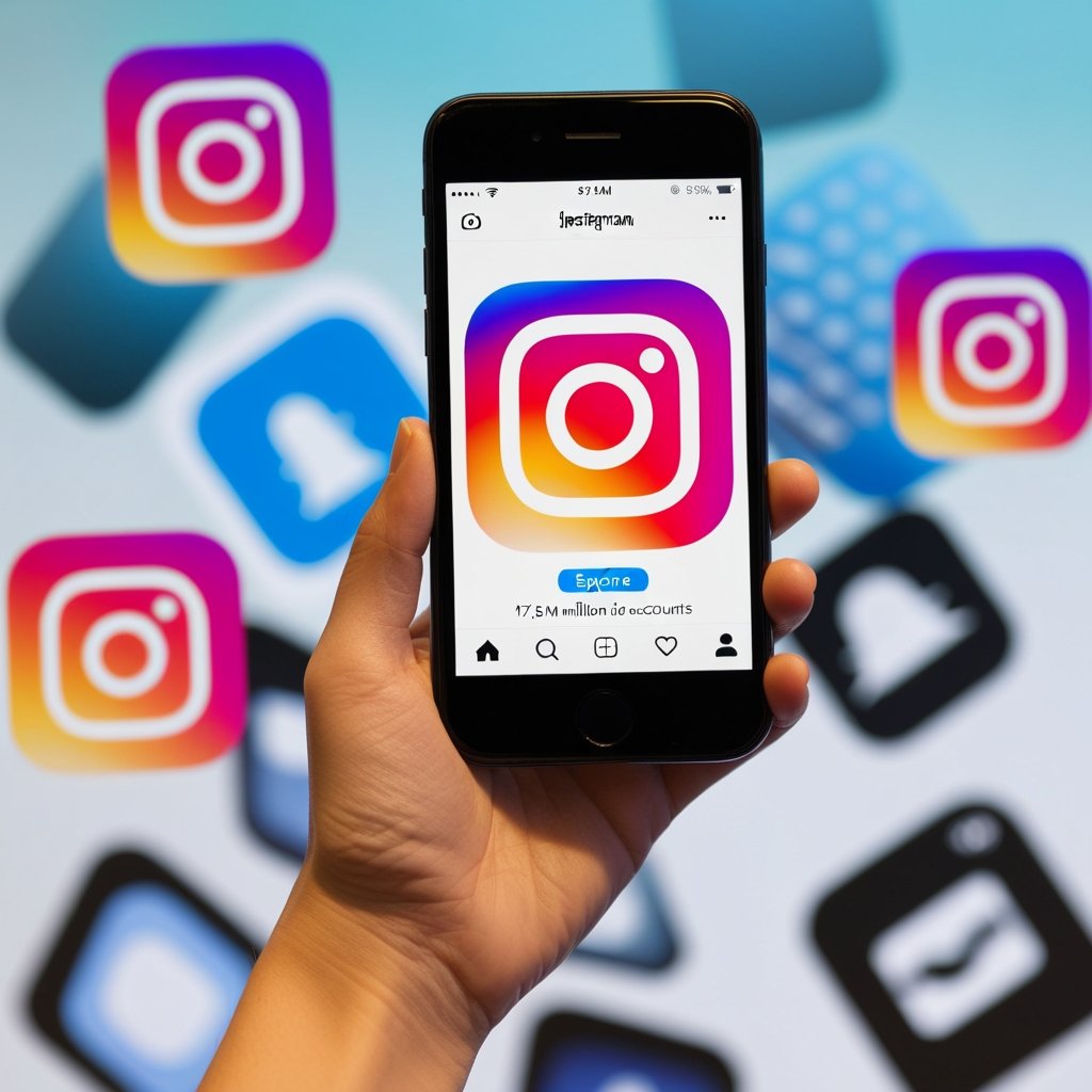 Instagram leak espone 17,5 milioni di account: cosa fare subito