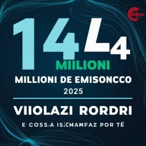 Record di violazioni dati nel 2025: 184 milioni di record esposti e cosa significa per te