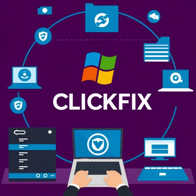 Nuovo attacco ClickFix inganna con falsi schermi BSOD di Windows 3 Nuovo attacco ClickFix inganna con falsi schermi BSOD di Windows