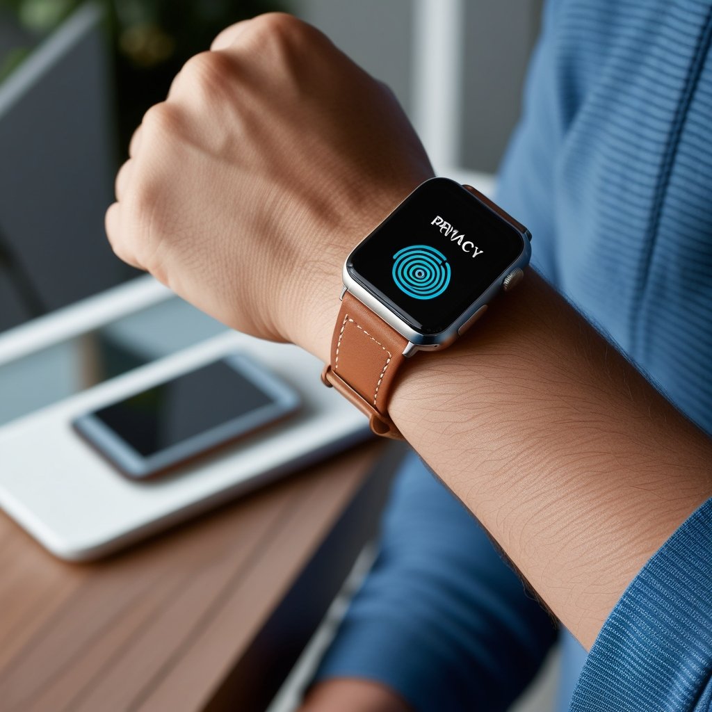 Privacy wearable: come proteggere i dati biometrici raccolti dallo smartwatch