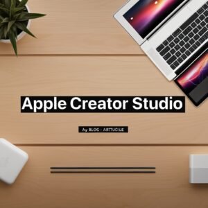 Apple Creator Studio: la suite creativa rivoluzionaria per tutti 1 Apple Creator Studio