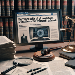 Software spia sui pc dei magistrati: l’inchiesta che fa tremare i tribunali 10 Software spia sui pc dei magistrati: l’inchiesta che fa tremare i tribunali