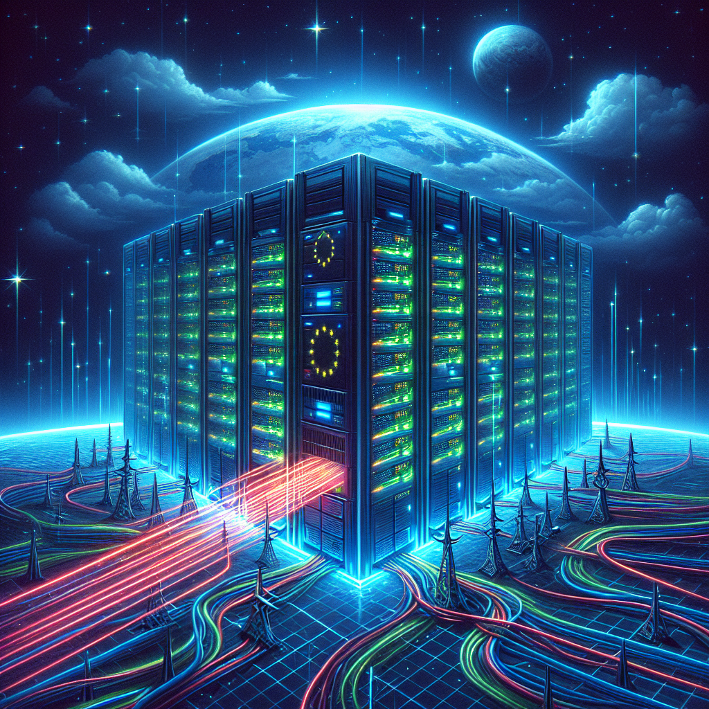 Agenzia spaziale europea conferma violazione server esterni: cosa sapere