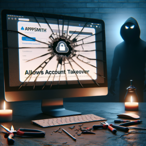 Vulnerabilità critica in Appsmith permette il takeover degli account 14 Vulnerabilità critica in Appsmith permette il takeover degli account