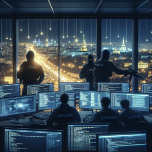 Colpo alla Criminalità Cyber: Arresti in Ucraina contro Black Basta