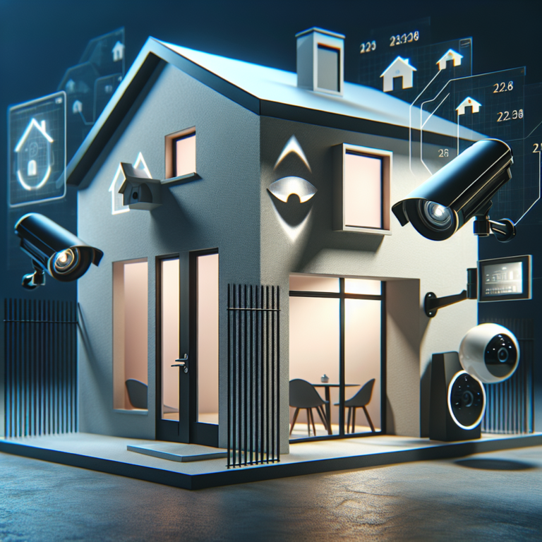 Sicurezza smart home: proteggi le tue telecamere da occhi indiscreti 6 Sicurezza Smart Home: Difendi le Tue Telecamere da Occhi Indiscreti