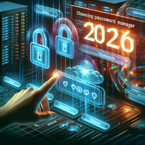 Guida alla scelta del password manager nel 2026 1 Guida alla scelta del password manager nel 2026