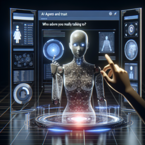 Agenti AI e fiducia: con chi stai davvero parlando? 11 Agenti AI e Fiducia: Con Chi Stai Davvero Parlando?