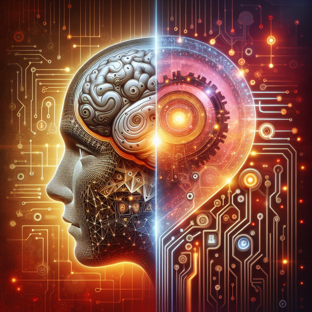 Il ruolo cruciale dell'intelligenza umana nell'era dell'intelligenza artificiale