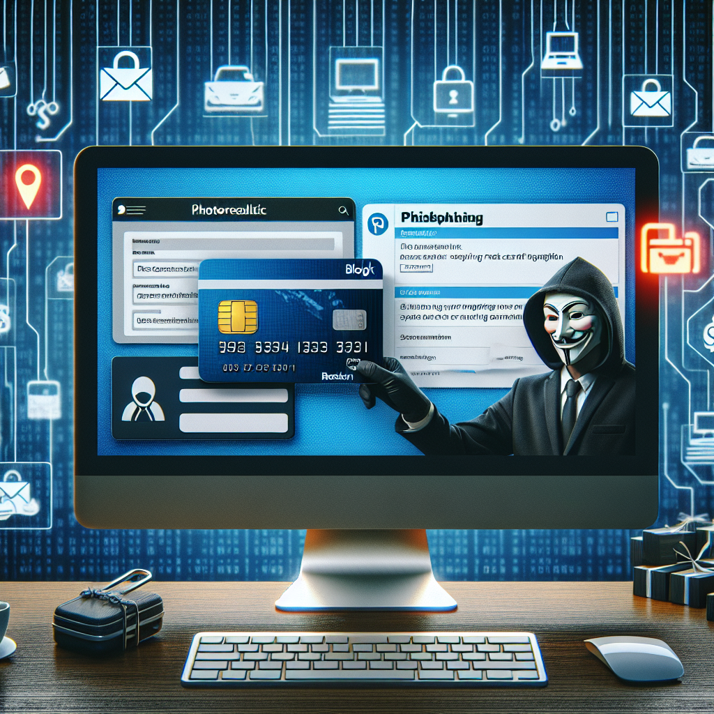 Phishing su Booking.com: Truffe con Dati Veri per Rubare Carte di Credito