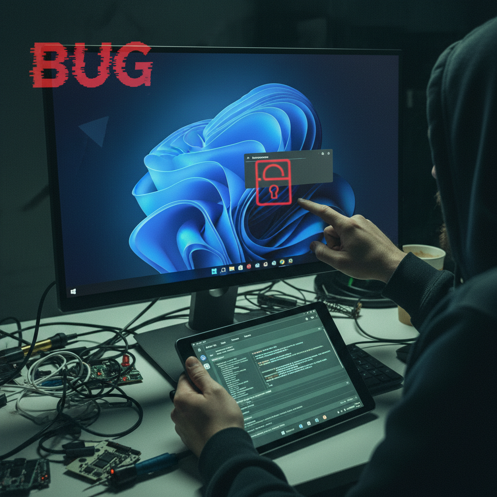 Windows 11: l’icona della password scompare dalla schermata di blocco