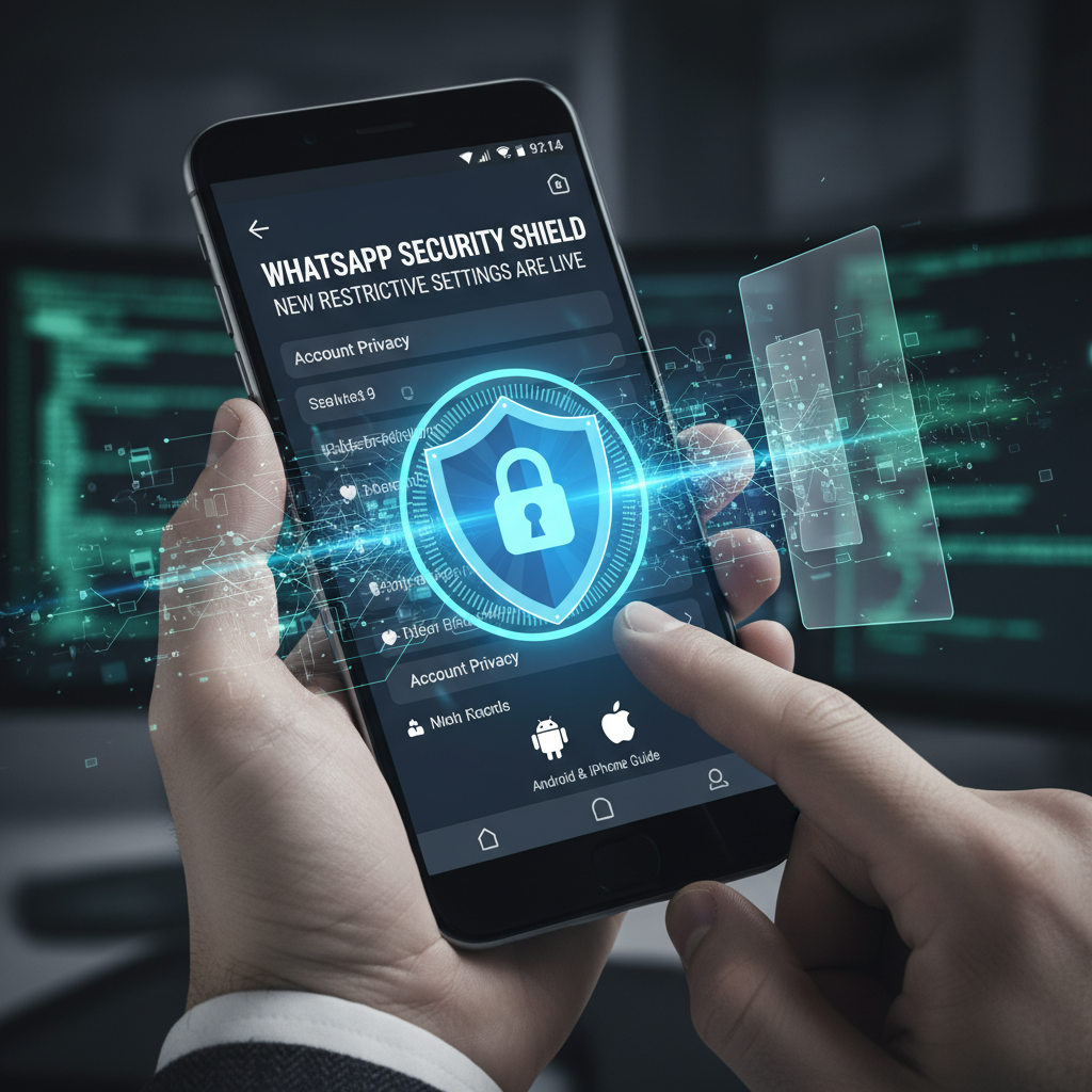 Impostazioni restrittive dell’account WhatsApp: guida completa per attivarle