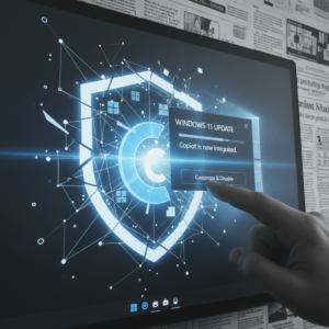 Copilot invade gli aggiornamenti di Windows 11: come gestirlo ora