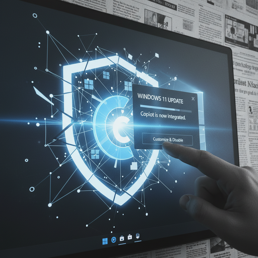 Copilot invade gli aggiornamenti di Windows 11: come gestirlo ora