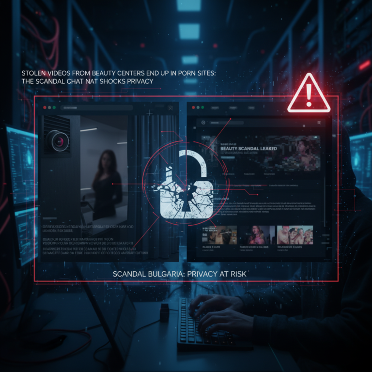 Video rubati da centri estetici finiscono su siti porno: lo scandalo che sconvolge la privacy