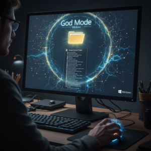 La modalità God Mode di Windows: accedi a tutte le impostazioni da un'unica cartella