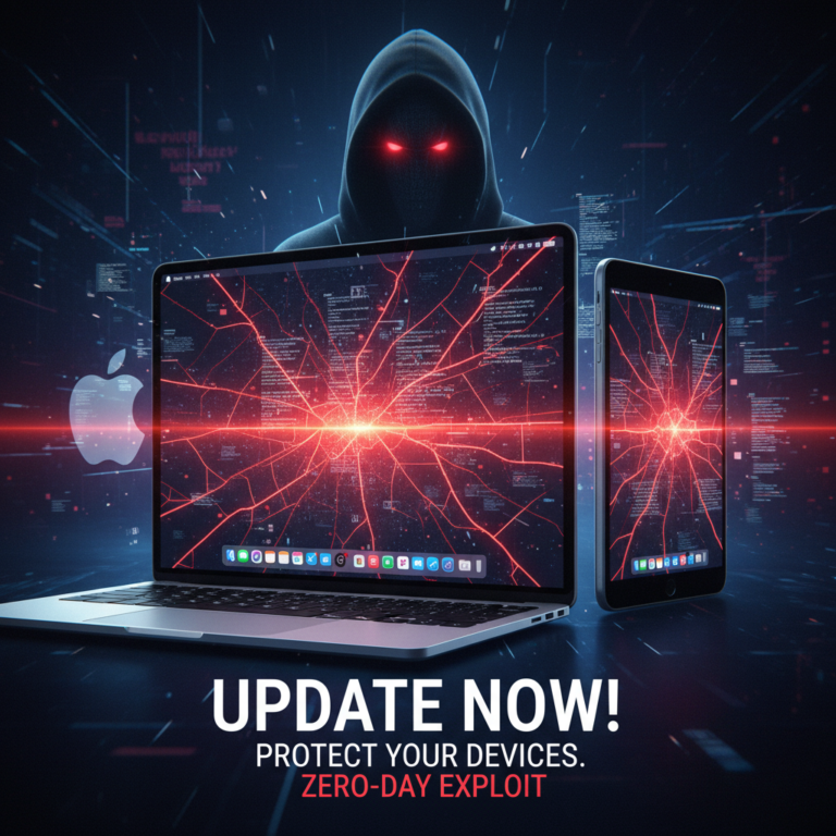 Apple corregge vulnerabilità zero-day sfruttata in attacchi mirati