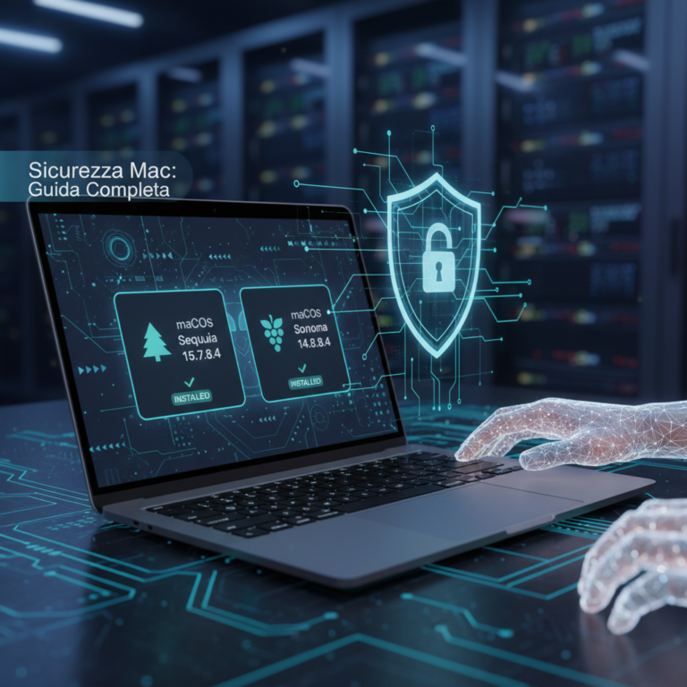 Aggiornamenti di sicurezza per macOS Sequoia 15.7.4 e Sonoma 14.8.4: guida completa all’installazione 3 Aggiornamenti di sicurezza per macOS Sequoia 15.7.4 e Sonoma 14.8.4: guida completa all’installazione