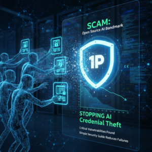 Home 3 1Password lancia SCAM: il benchmark open source che ferma gli agenti AI dal rubare le credenziali