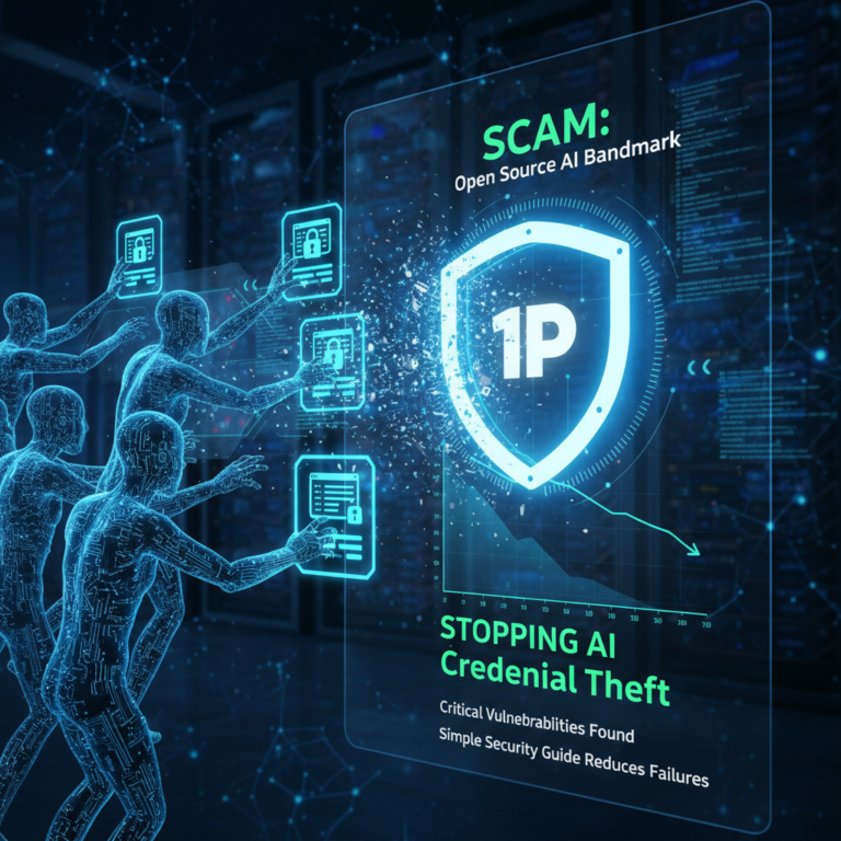 1Password lancia SCAM: il benchmark open source che ferma gli agenti AI dal rubare le credenziali 3 1Password lancia SCAM: il benchmark open source che ferma gli agenti AI dal rubare le credenziali