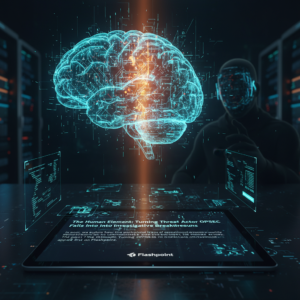 Home 2 The Human Element: Turning Threat Actor OPSEC Fails into Investigative Breakthroughs