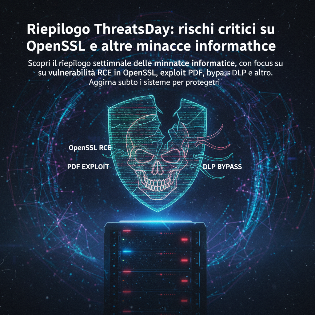 Riepilogo ThreatsDay: rischi critici su OpenSSL e altre minacce informatiche 2 Riepilogo ThreatsDay: rischi critici su OpenSSL e altre minacce informatiche