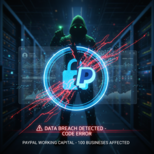 Home 5 PayPal scopre una violazione di dati legata a un errore nel codice dell'app di finanziamento