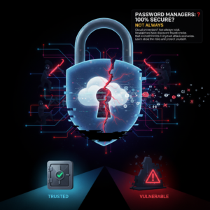 Home 4 Gestori di password: sicuri al 100%? Non sempre