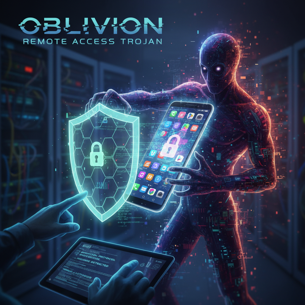 Oblivion, il nuovo malware Android che controlla il telefono da remoto: come proteggersi