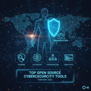 Home 7 I migliori strumenti open source per la cybersicurezza di febbraio 2026