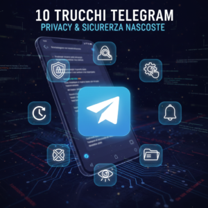 Home 8 10 trucchi Telegram che ogni utente deve conoscere