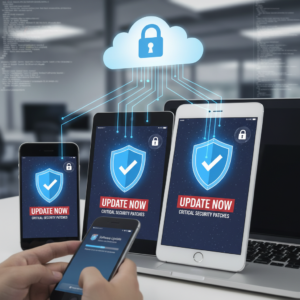 Aggiorna subito i tuoi vecchi dispositivi Apple per evitare rischi