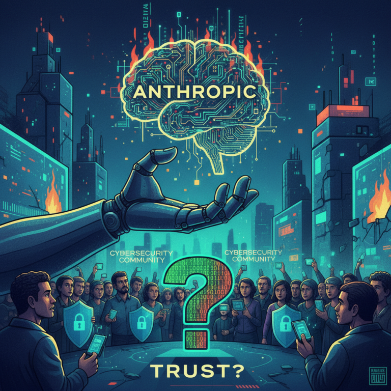 Anthropic merita la fiducia della comunità cybersecurity?