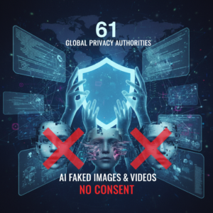 Home 5 Dichiarazione congiunta di 61 autorità sulla privacy e immagini generate dall'IA
