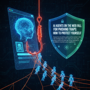 Gli agenti AI sul web cadono nelle trappole di phishing: come proteggersi 3 Gli agenti AI sul web cadono nelle trappole di phishing: come proteggersi