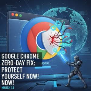 Google Chrome corregge due vulnerabilità zero-day critiche: ecco come proteggersi