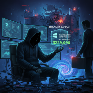 Home 9 Hackers vendono exploit zero-day per vulnerabilità Windows Remote Desktop Services