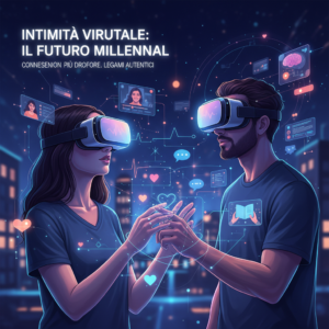 Il futuro delle relazioni millennial: come l’intimità virtuale sta trasformando appuntamenti e amicizie