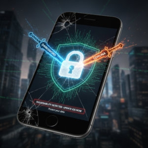 iPhone vulnerabili agli exploit DarkSword e Coruna: come proteggersi