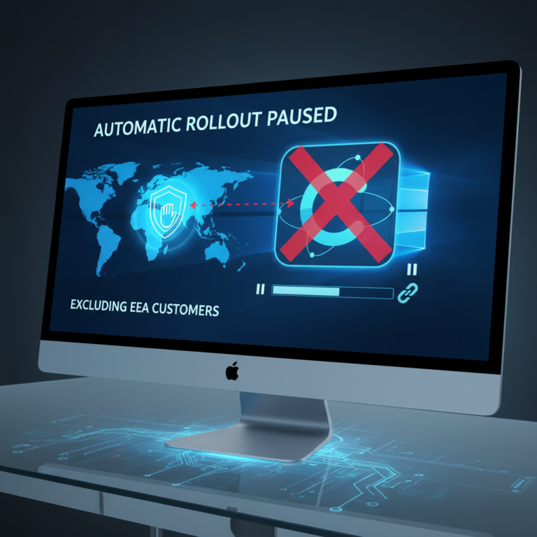 Microsoft sospende l'installazione automatica di Copilot 365 sui PC Windows