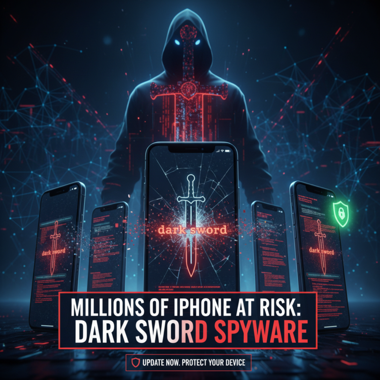 Milioni di iPhone a rischio spyware DarkSword: come proteggere il tuo dispositivo 5 Milioni di iPhone a rischio spyware DarkSword: come proteggere il tuo dispositivo