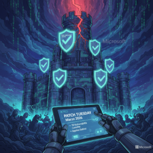 Patch Tuesday Microsoft marzo 2026: 78 vulnerabilità corrette, inclusa una zero-day 12 Patch Tuesday Microsoft marzo 2026: 78 vulnerabilità corrette, inclusa una zero-day