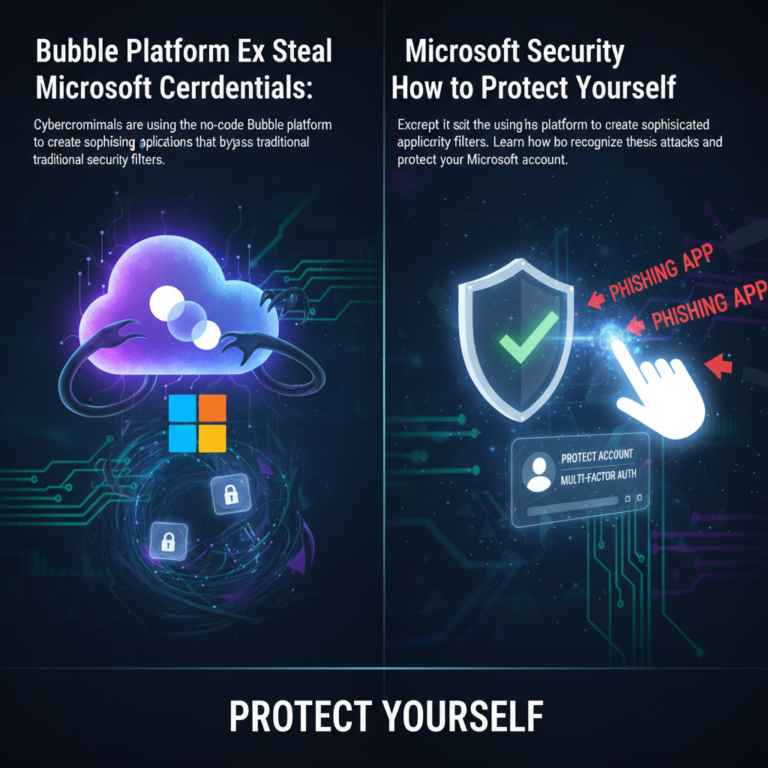 Piattaforma Bubble sfruttata per rubare credenziali Microsoft: come proteggersi 4 Piattaforma Bubble sfruttata per rubare credenziali Microsoft: come proteggersi