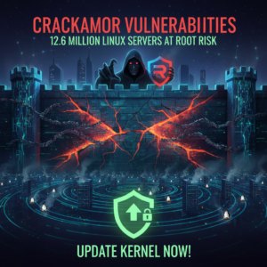 Vulnerabilità CrackArmor in AppArmor: 12,6 milioni di server Linux a rischio root
