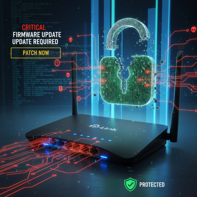 Vulnerabilità multiple nei router TP-Link Archer: come proteggerli subito