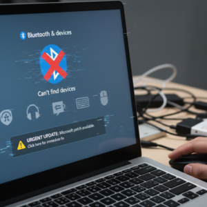 Windows 11 non rileva i dispositivi Bluetooth: soluzioni rapide e definitive